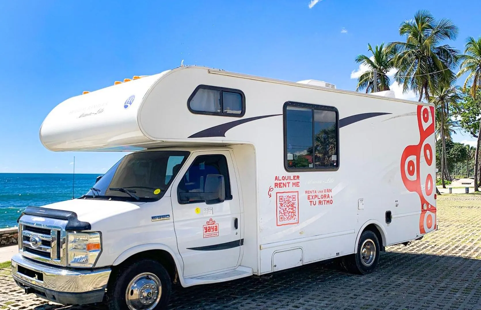 Travel The Dominican Republic In Campervan Santo Domingo